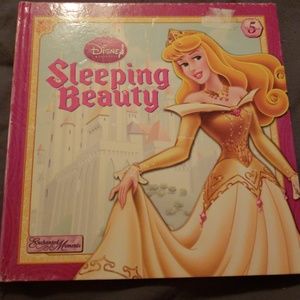 Girl's Princess Book Lot